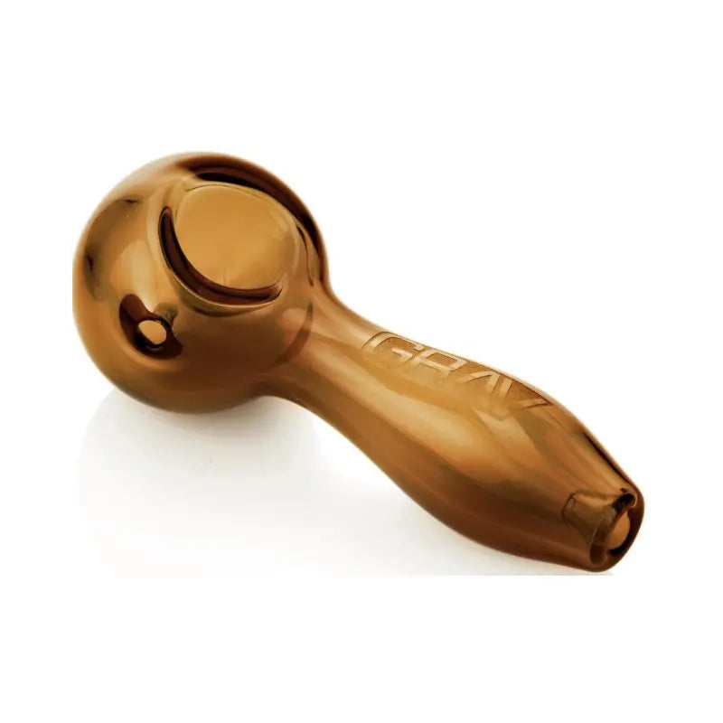 GRAV Classic Spoon - Amber-