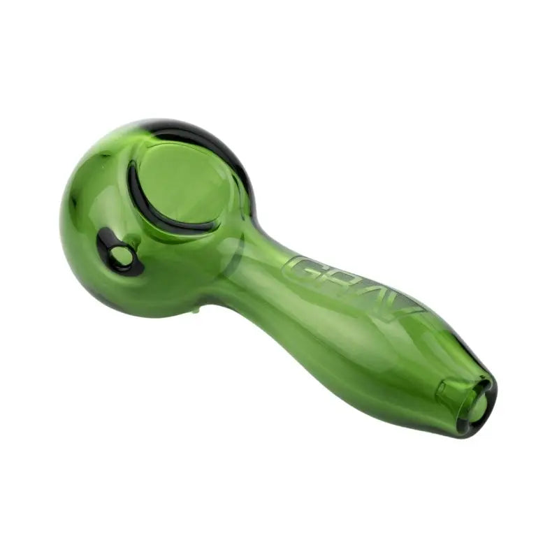 GRAV Classic Spoon - Green-