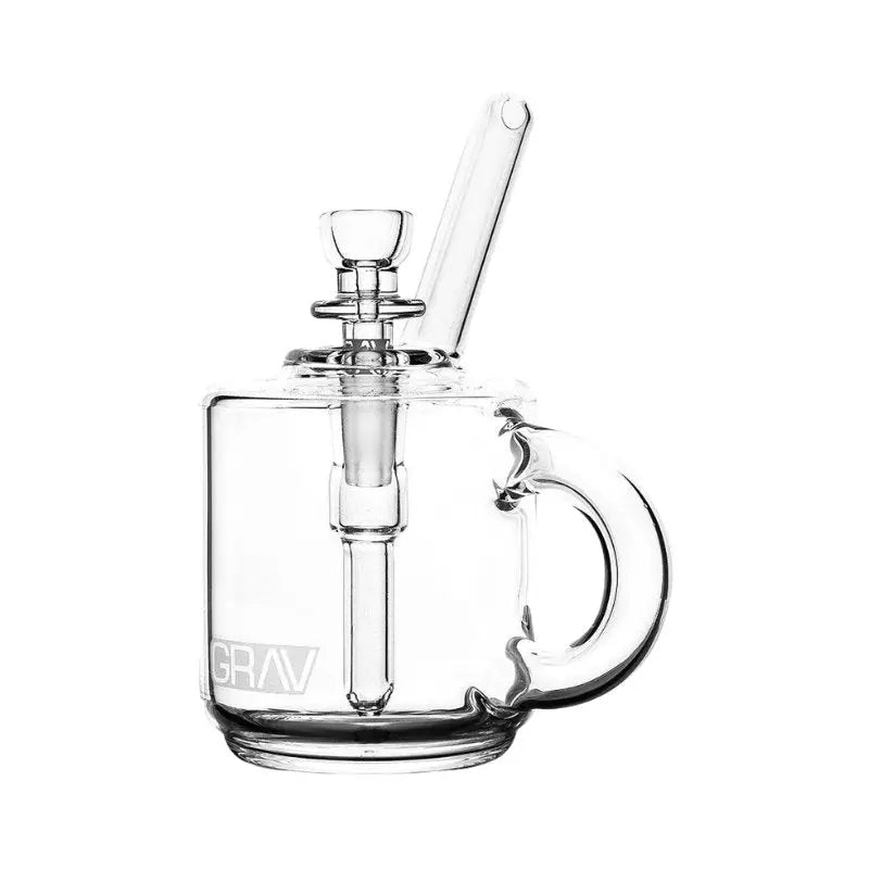 GRAV Coffee Mug Pocket Bubbler 12cm-