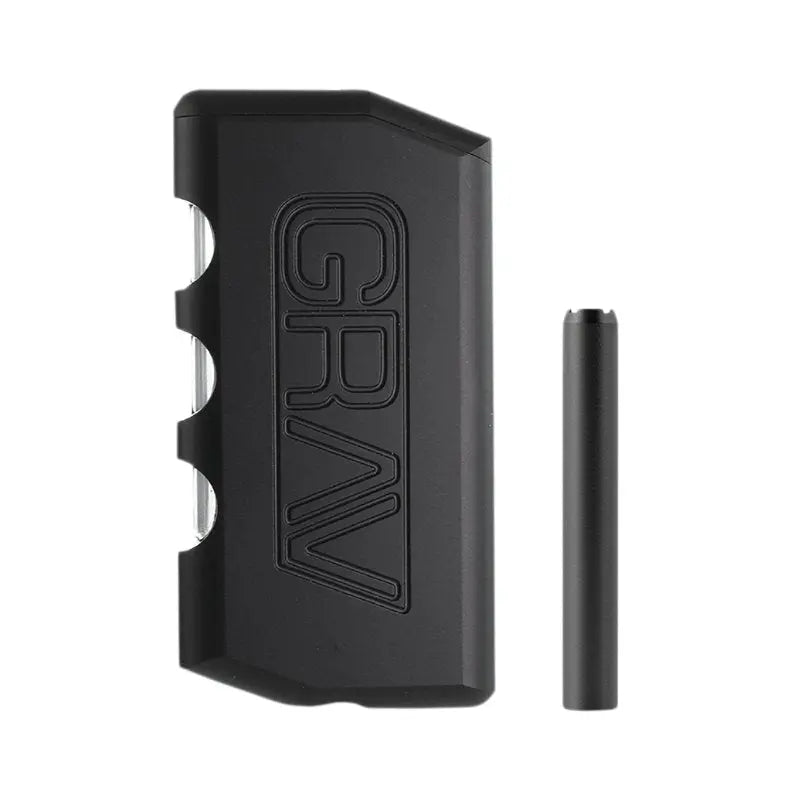 GRAV Dugout - Black-