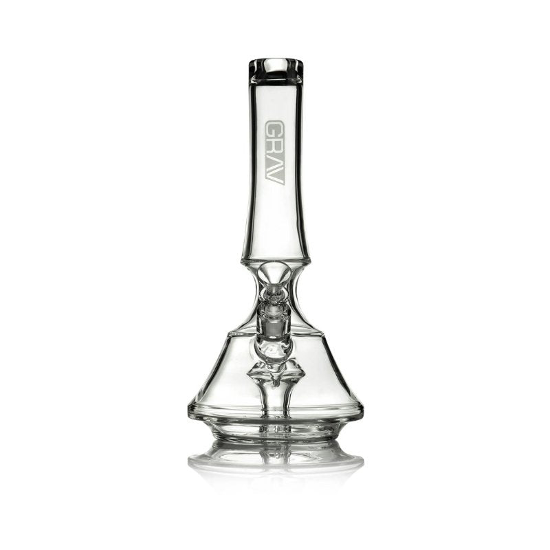 GRAV Empress Percolator Bong 33cm-