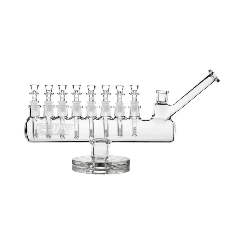 GRAV Menorah Bong 35cm-