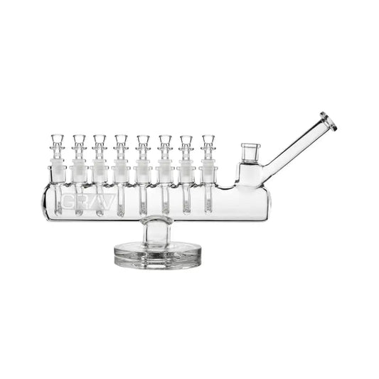 GRAV Menorah Bong-