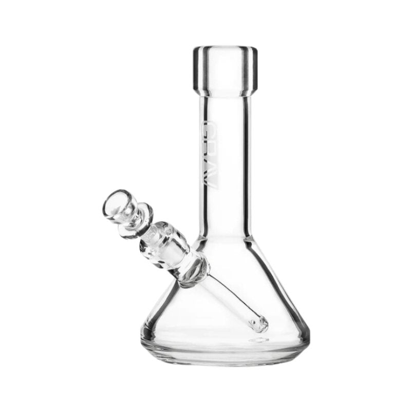 GRAV Mini Beaker Bong 15cm-