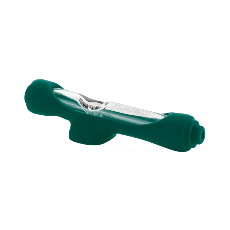 GRAV Mini Steamroller with Silicone Skin - Teal-