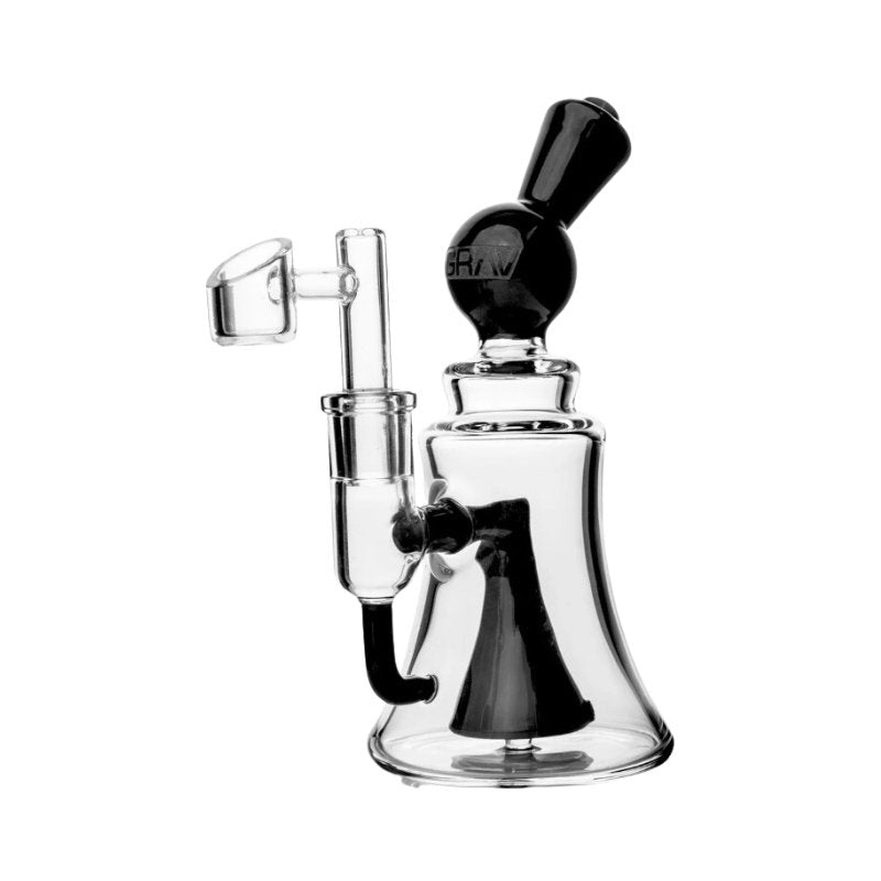 GRAV Orbis Coppa Dab Rig 18cm-