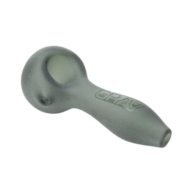 GRAV Sandblasted Spoon - Smoke-