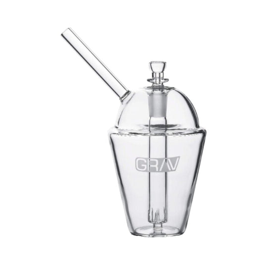 GRAV Slush Cup Bong 14cm-