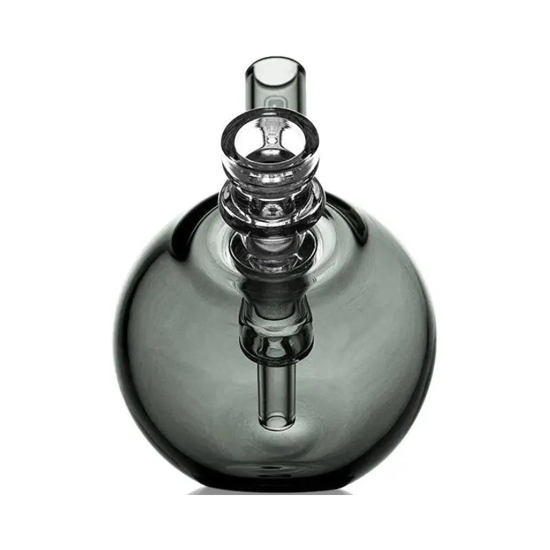 GRAV Spherical Pocket Bubbler Bong 10cm - Smoke-