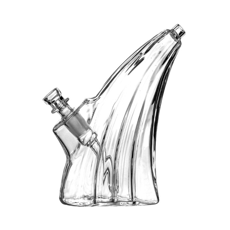 GRAV Wave Bubbler Bong 16cm-