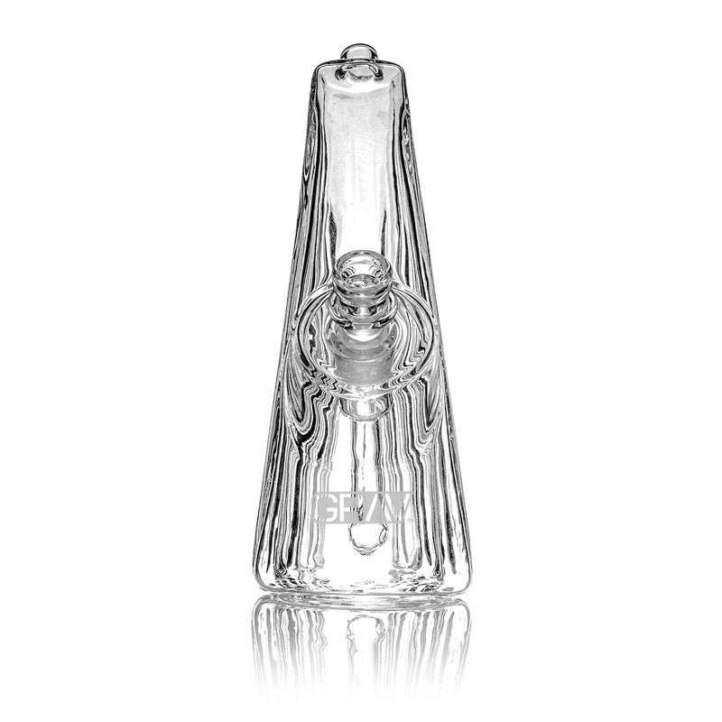 GRAV Wave Bubbler Bong 16cm-