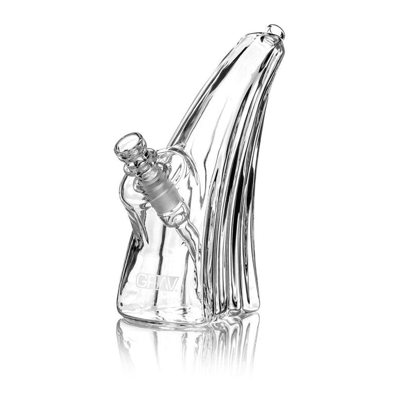 GRAV Wave Bubbler Bong 16cm-