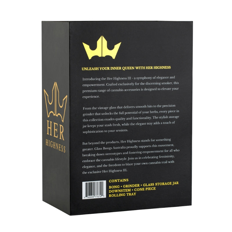 Her Highness III Box Set-