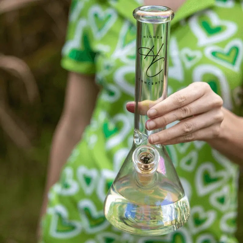 Higher Concepts Beaker Bong 25cm-