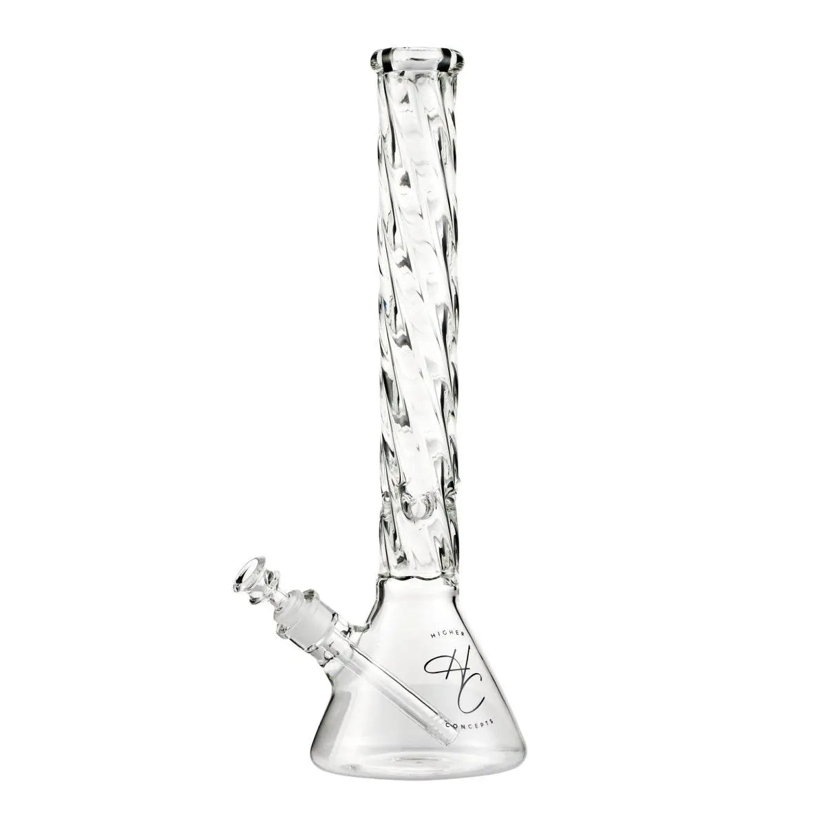 Higher Concepts Spiral Bong 45cm-