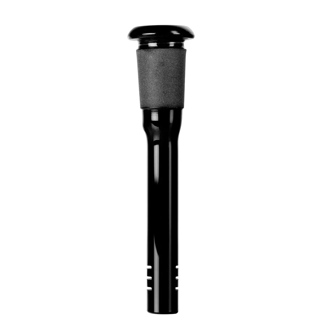 11cm Glass Diffusor Downstem 14mm-Black