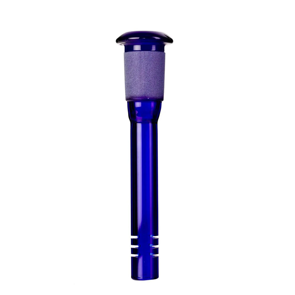 11cm Glass Diffusor Downstem 14mm-Blue