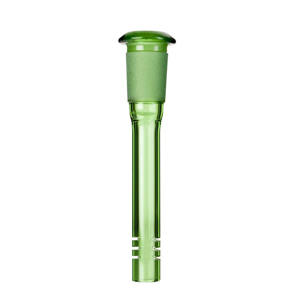 14cm Glass Diffusor Downstem 14mm-Green