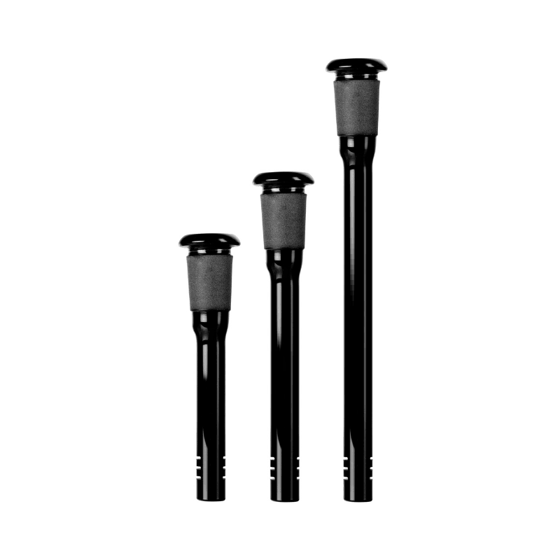 Black Glass Diffusor Downstem 14mm-