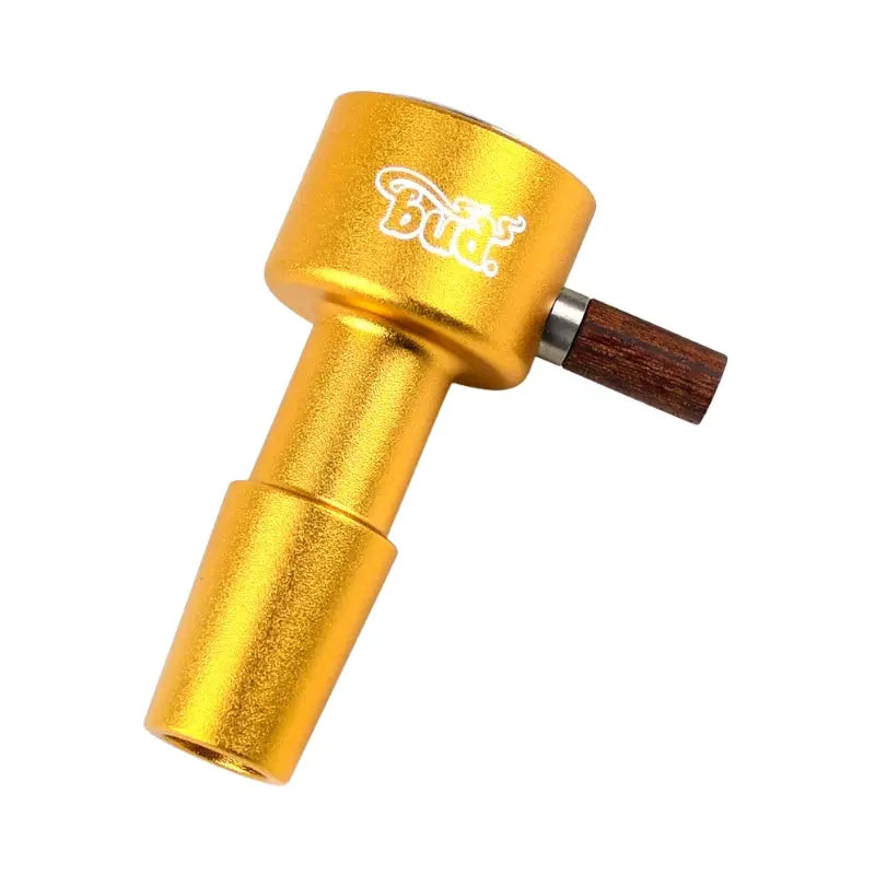 Bud Metal Cone Piece 14mm - Gold-