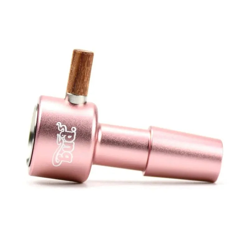 Bud Metal Cone Piece 14mm - Pink-