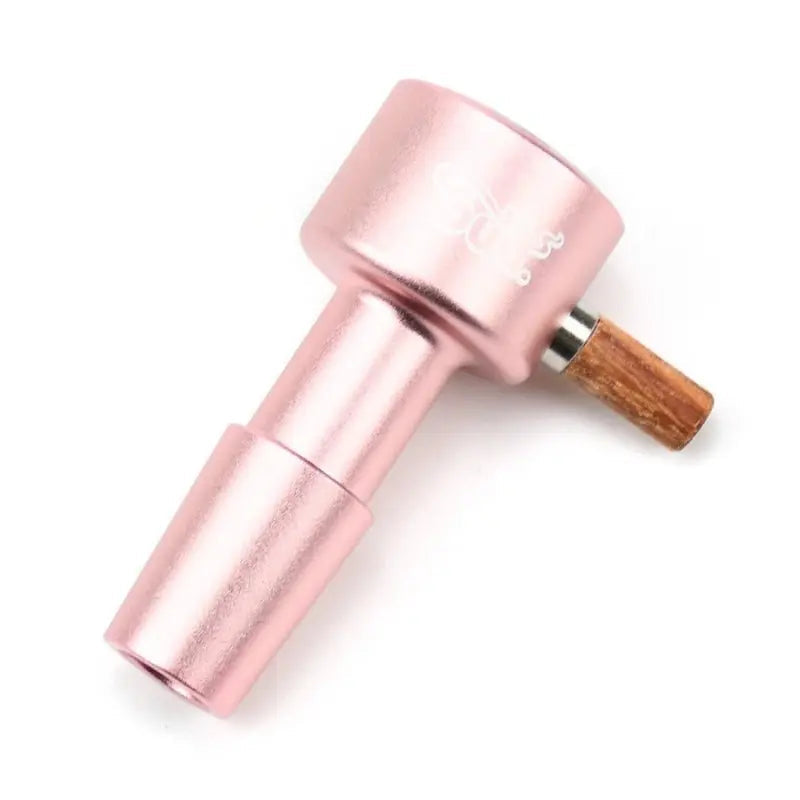 Bud Metal Cone Piece 14mm - Pink-