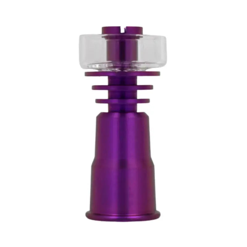 Domeless Titanium Nail - Female-