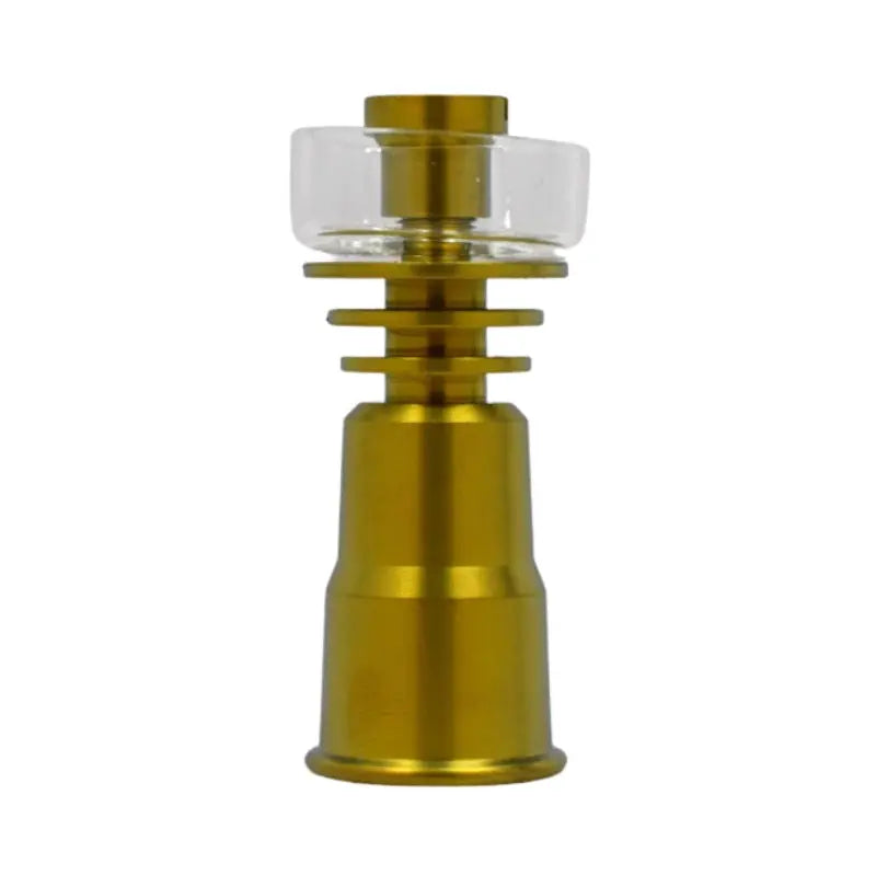 Domeless Titanium Nail - Female-