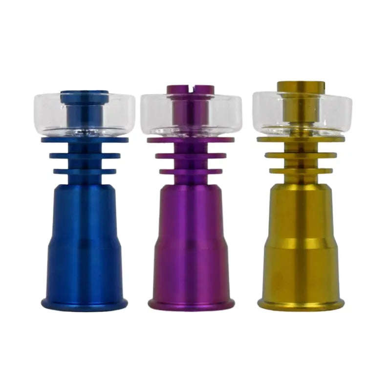 Domeless Titanium Nail - Female-