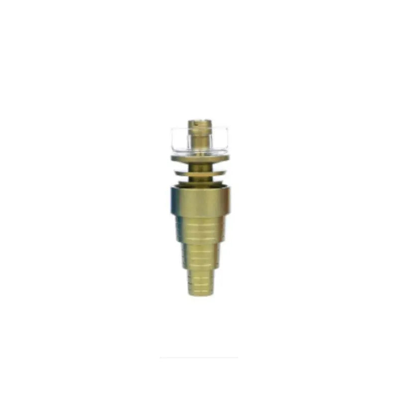 Domeless Titanium Nail-Green