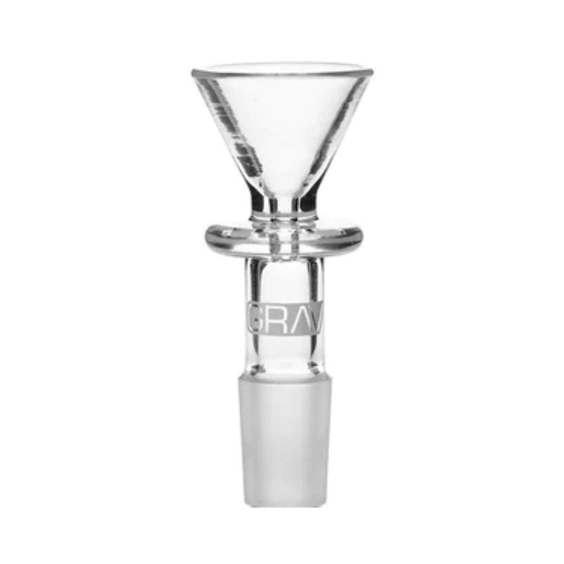 GRAV Funnel Cone Piece 14mm-