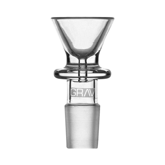 GRAV Funnel Cone Piece 18mm-