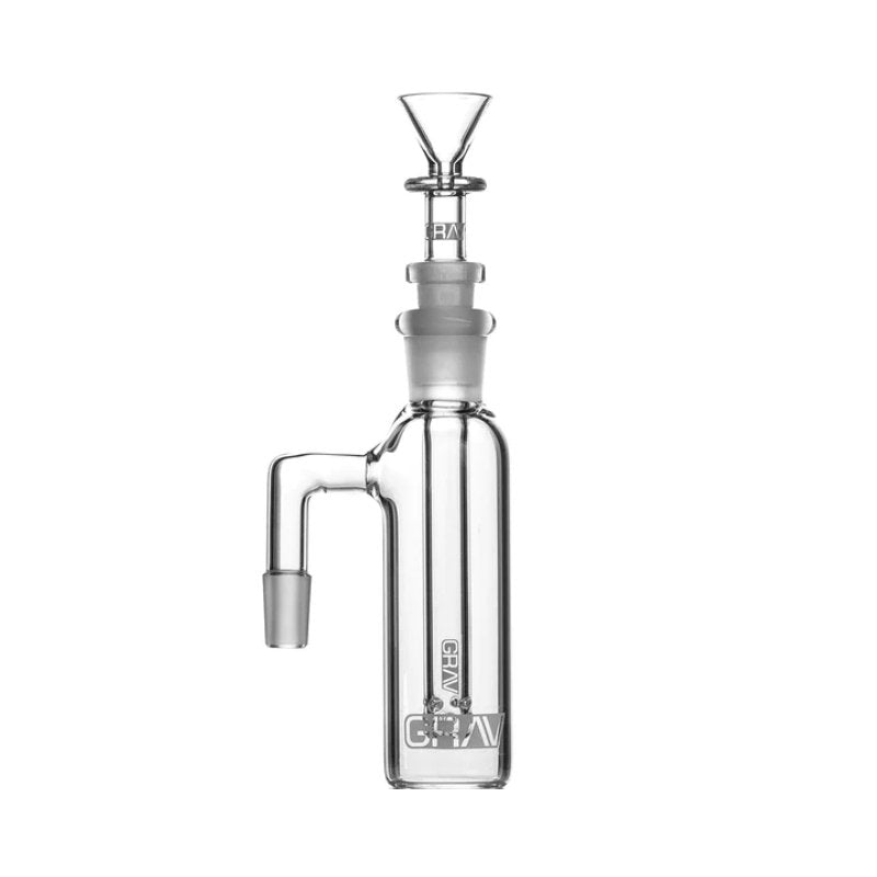 GRAV Standard 90° Ash Catcher 14mm-