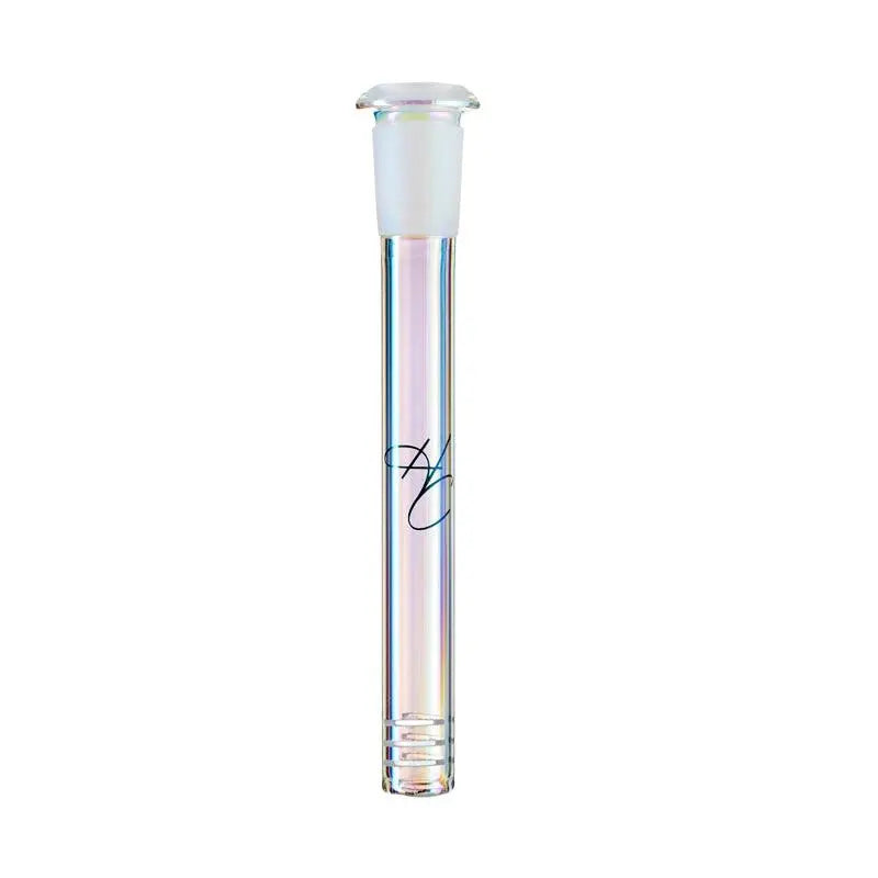 Higher Concepts Glass Diffusor Downstem 14mm - Iridescent-14cm