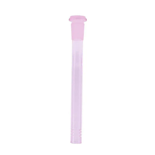 Pink Glass Diffusor Downstem 14mm-