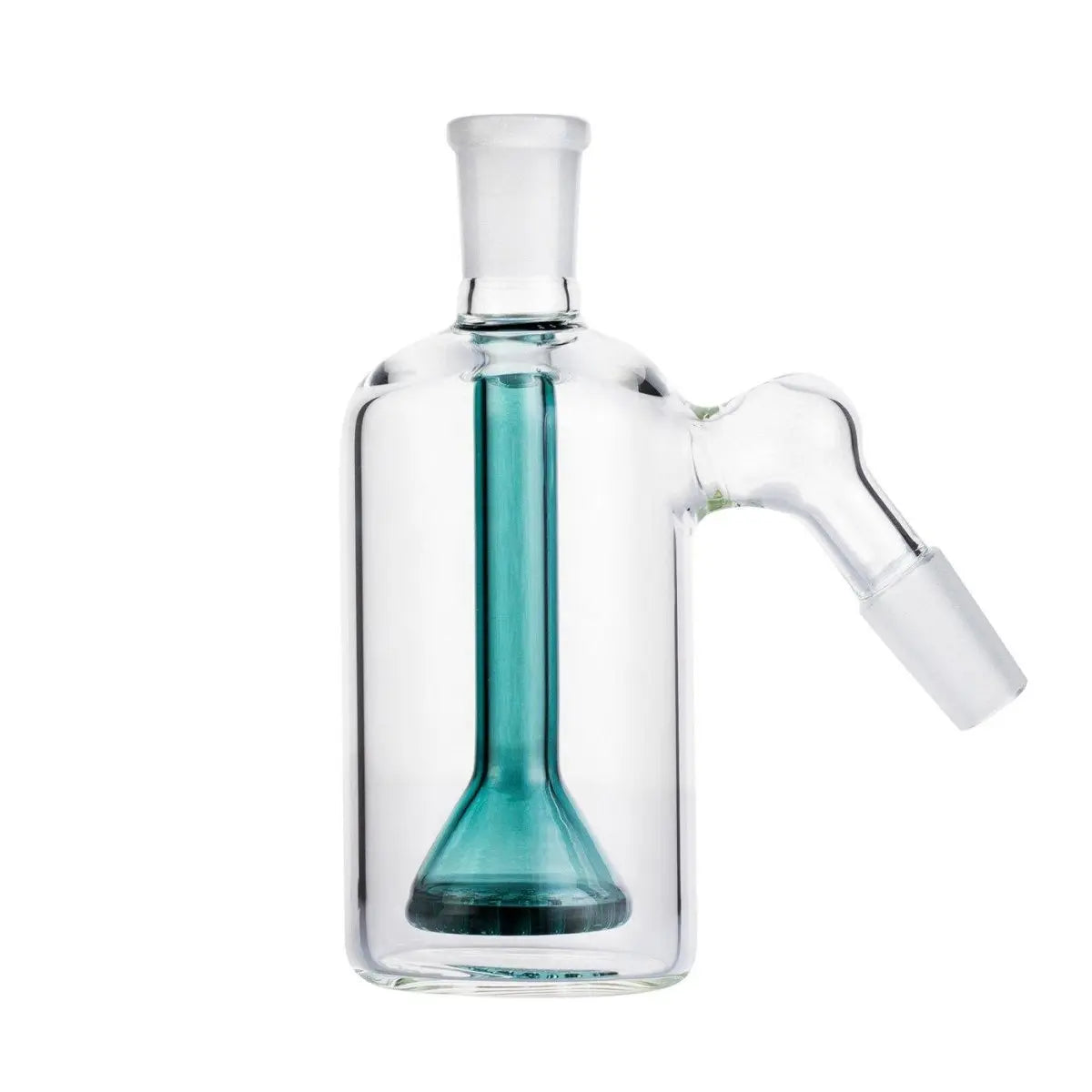 Showerhead Ash Catcher 14mm-Teal