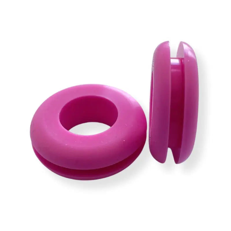Silicone Grommets-Pink