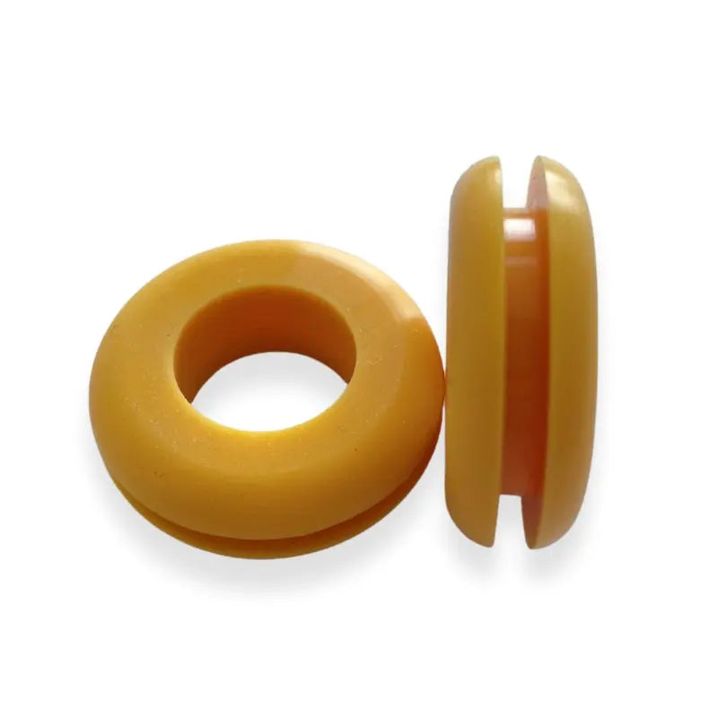 Silicone Grommets-Yellow