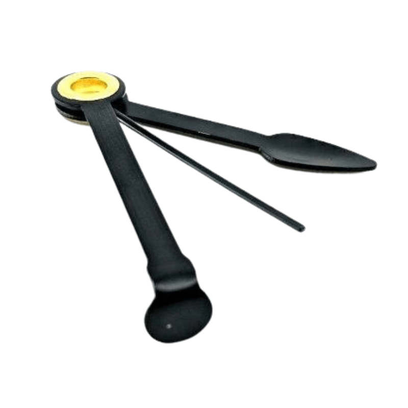 3-In-1 Pipe Cleaning Tool - Black- 