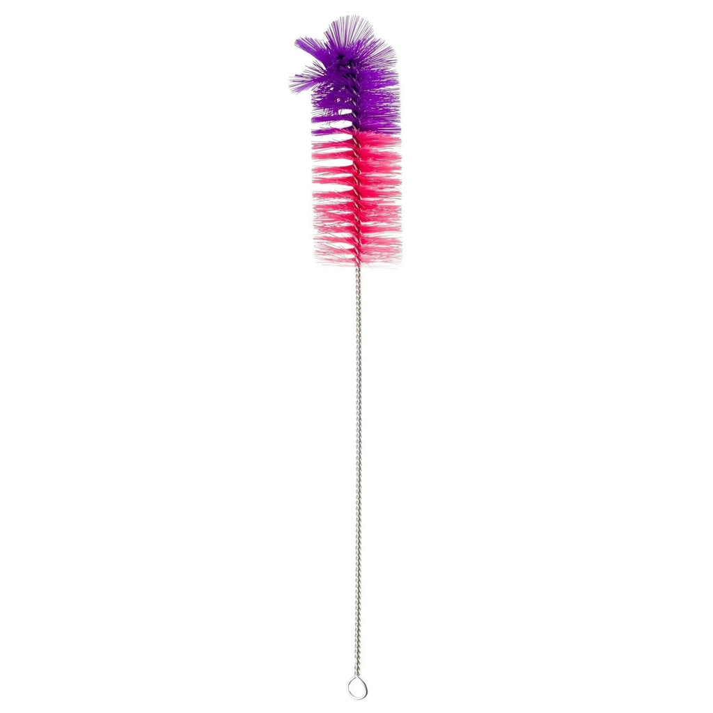 Bong Cleaning Brush - 38cm-Pink-Purple