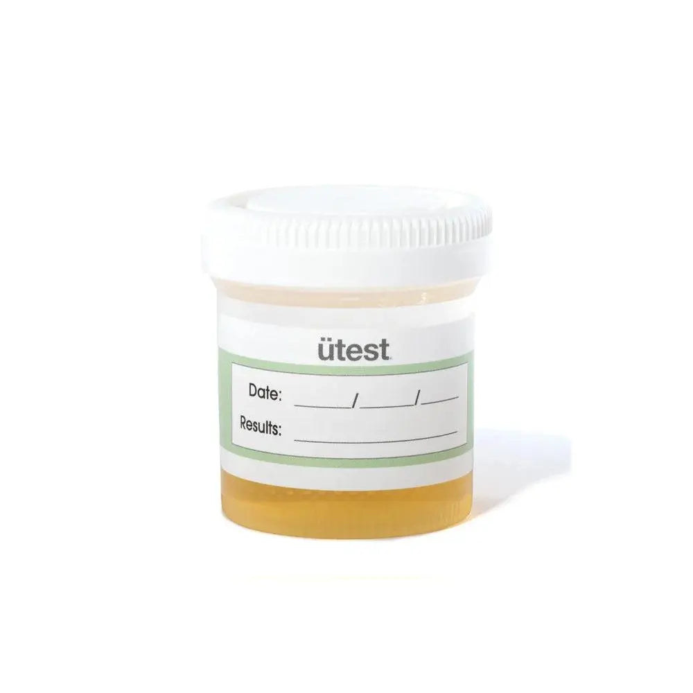 uTest Drug Test Collection Cup-