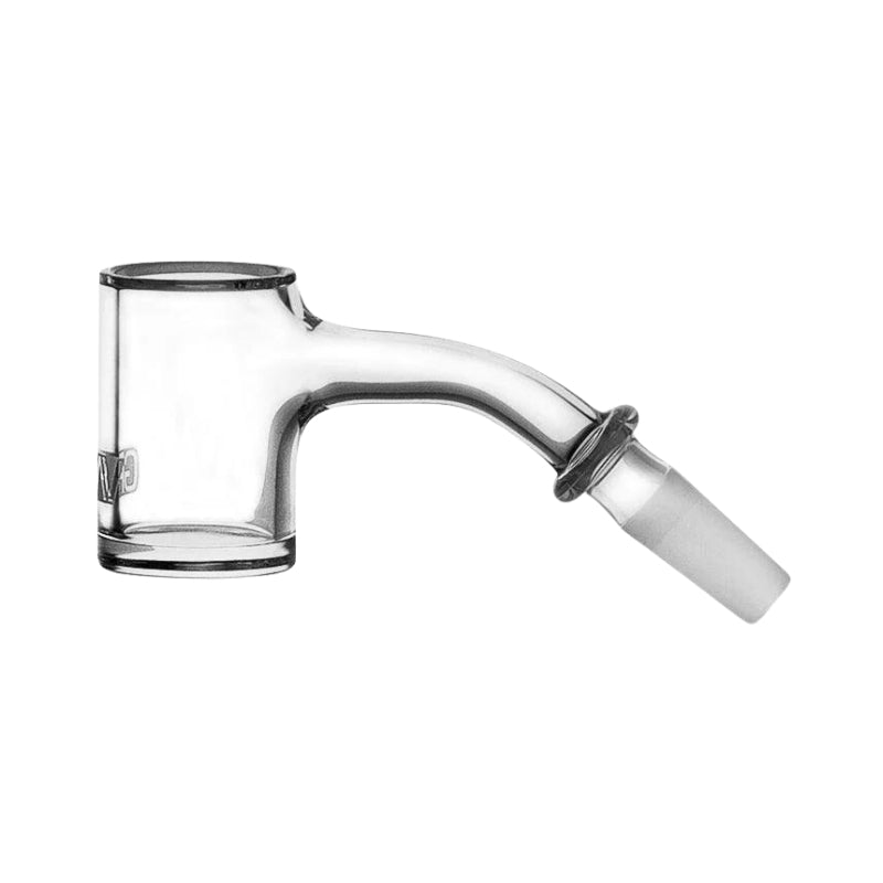 GRAV 10mm 45° Seamless Quartz Banger-