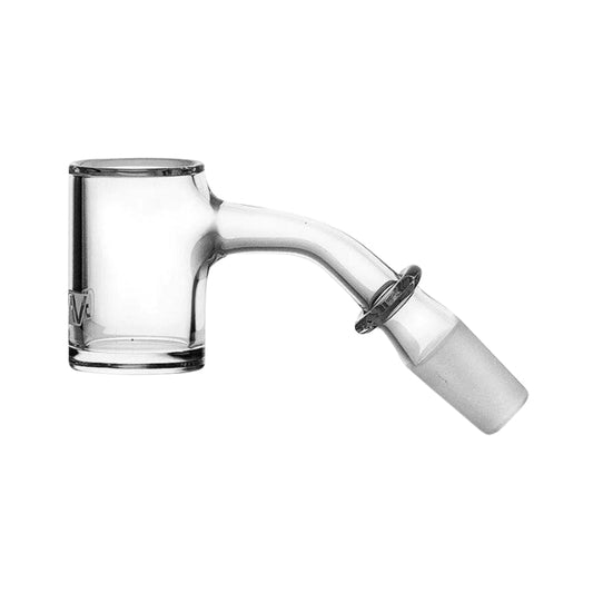 GRAV 14mm 45° Seamless Quartz Banger-