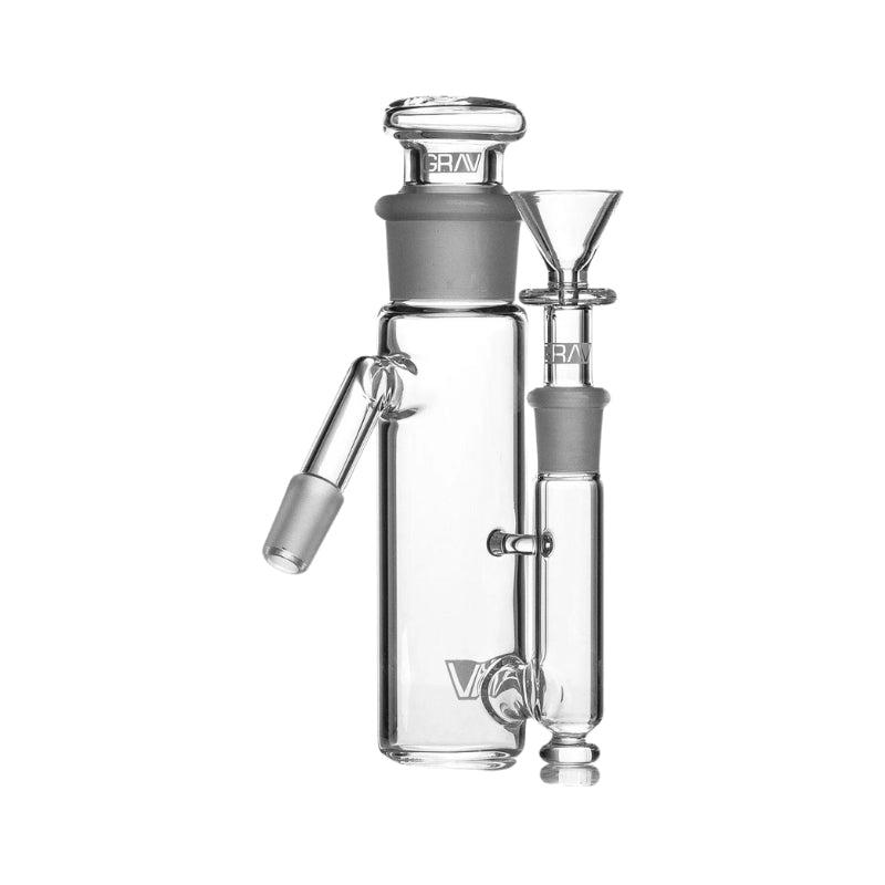 GRAV 14mm Phoenix 45° Ash Catcher-