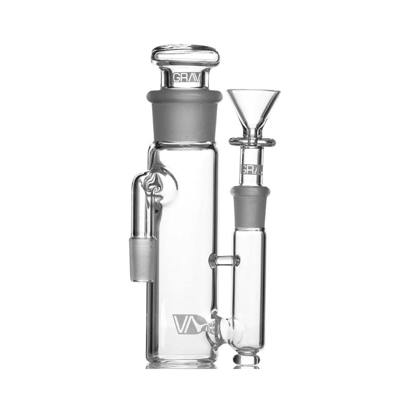 GRAV 14mm Phoenix 90° Ash Catcher-