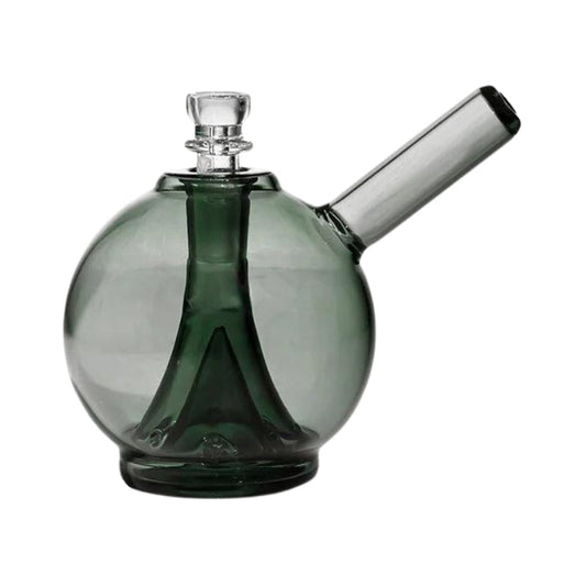 GRAV Globe Bubbler Bong 11cm - Smoke-