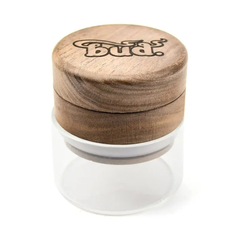 Bud 3-Part Wood Grinder-