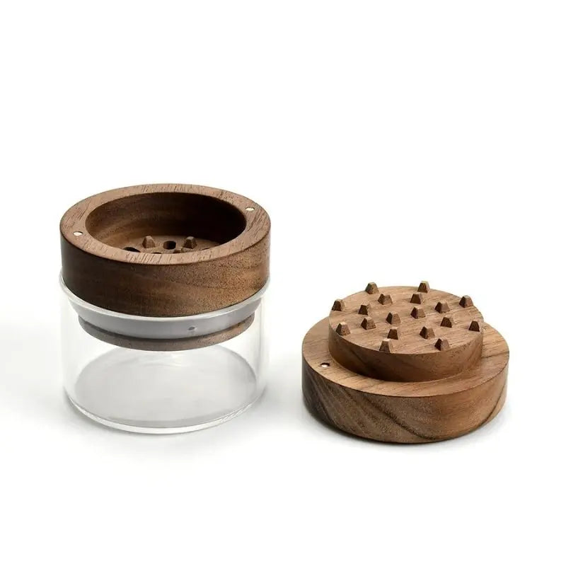 Bud 3-Part Wood Grinder-