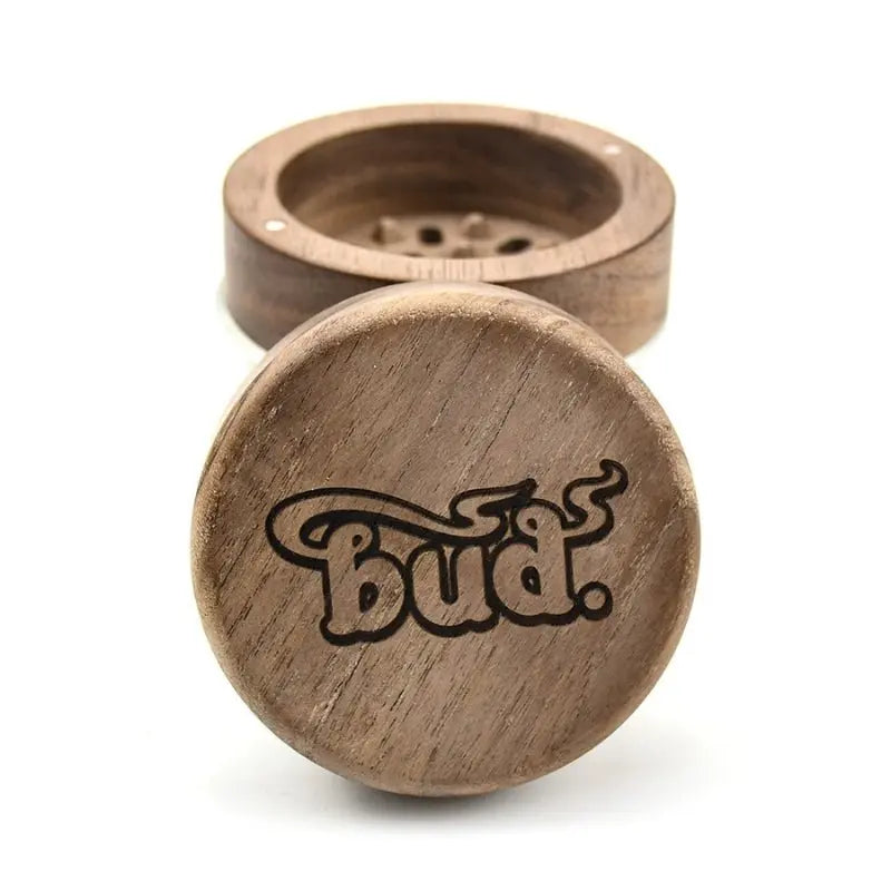 Bud 3-Part Wood Grinder-