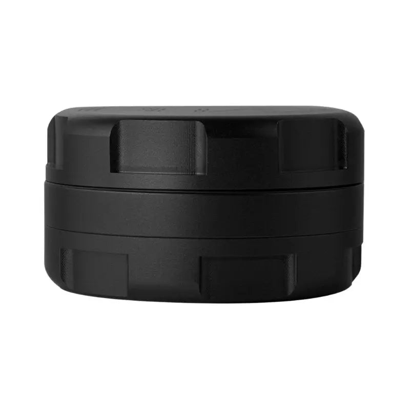 GRAV 3 Piece Grinder - Black-